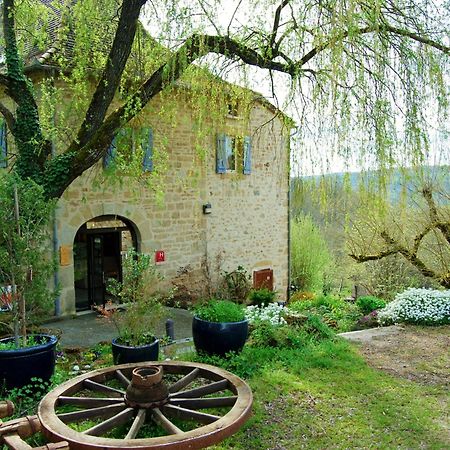 Hotel Restaurant Le Murier De Viels - Grand Figeac Causse-et-Diege Exterior foto