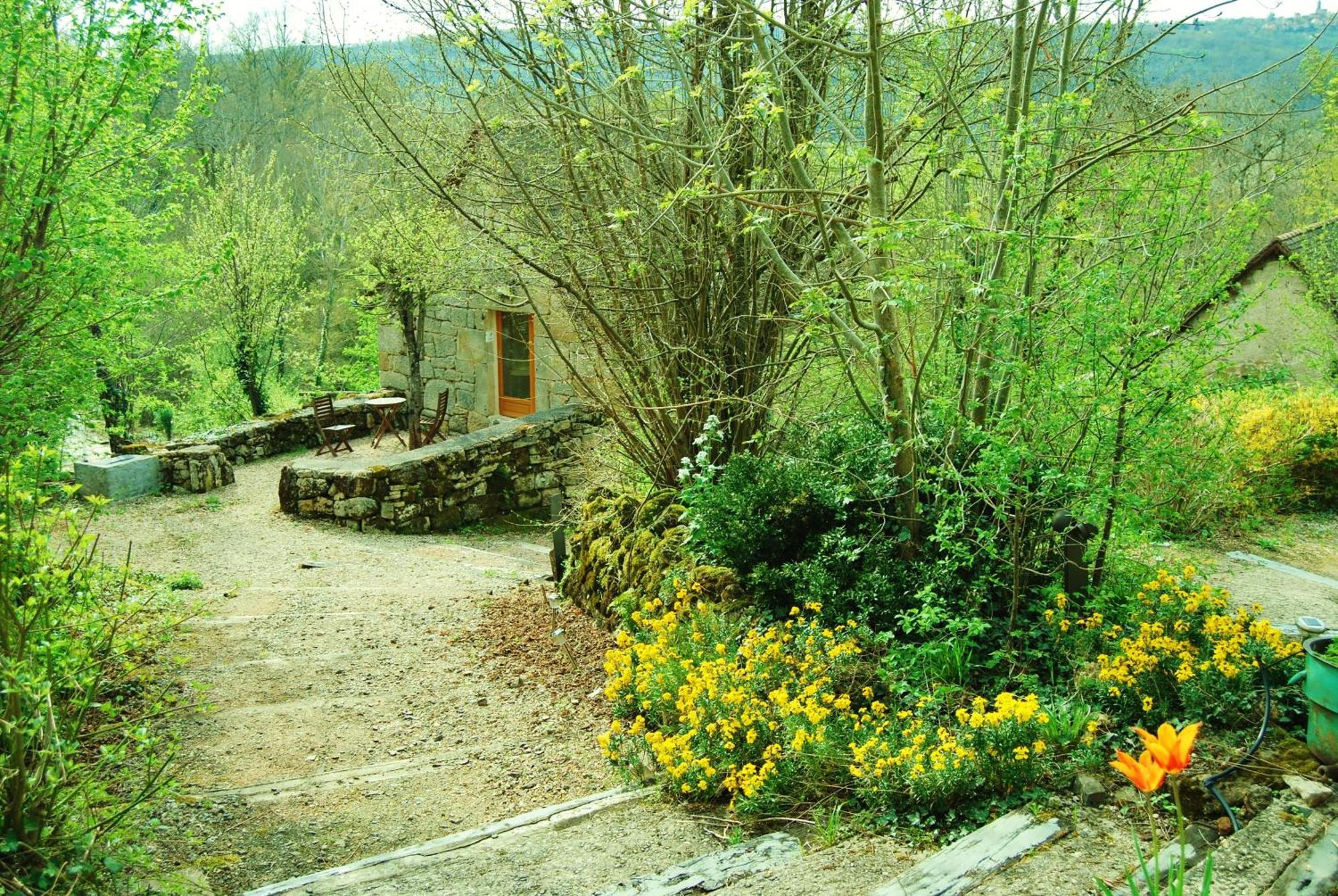 Hotel Restaurant Le Murier De Viels - Grand Figeac Causse-et-Diege Exterior foto