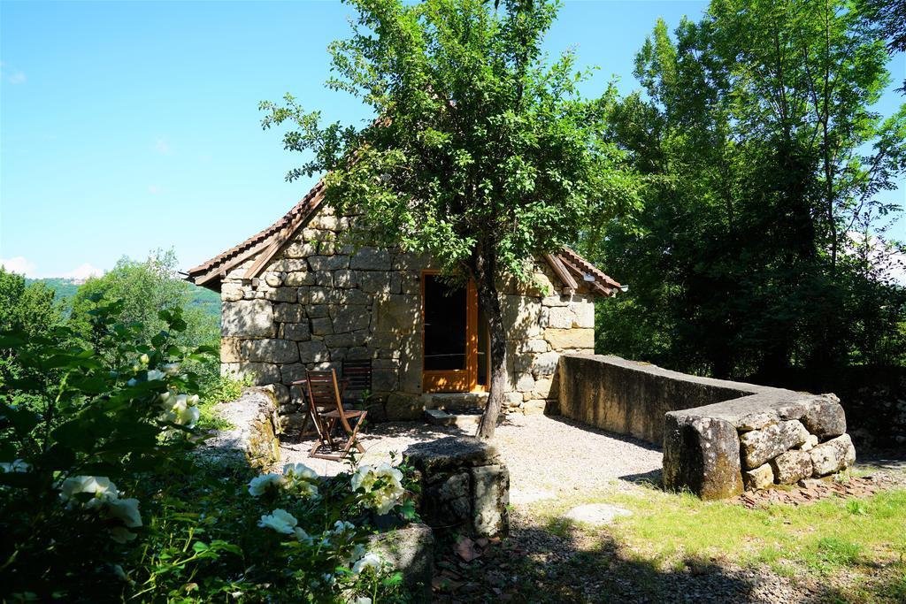 Hotel Restaurant Le Murier De Viels - Grand Figeac Causse-et-Diege Exterior foto