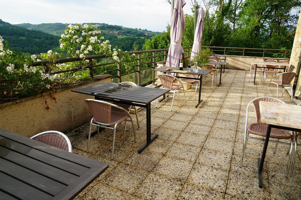 Hotel Restaurant Le Murier De Viels - Grand Figeac Causse-et-Diege Exterior foto