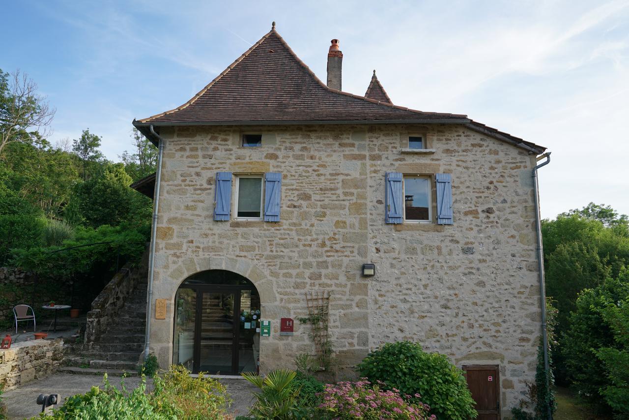 Hotel Restaurant Le Murier De Viels - Grand Figeac Causse-et-Diege Exterior foto