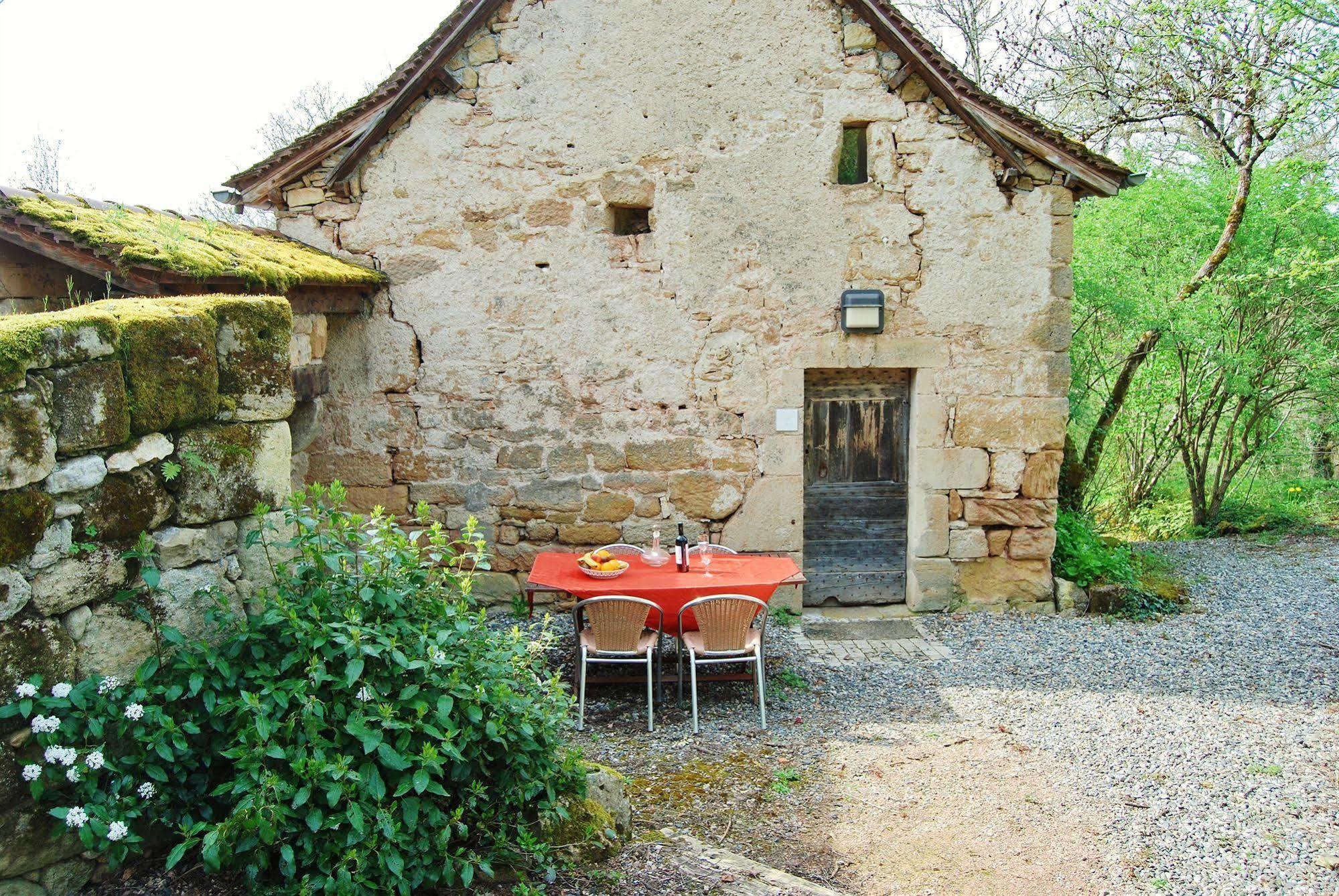 Hotel Restaurant Le Murier De Viels - Grand Figeac Causse-et-Diege Exterior foto