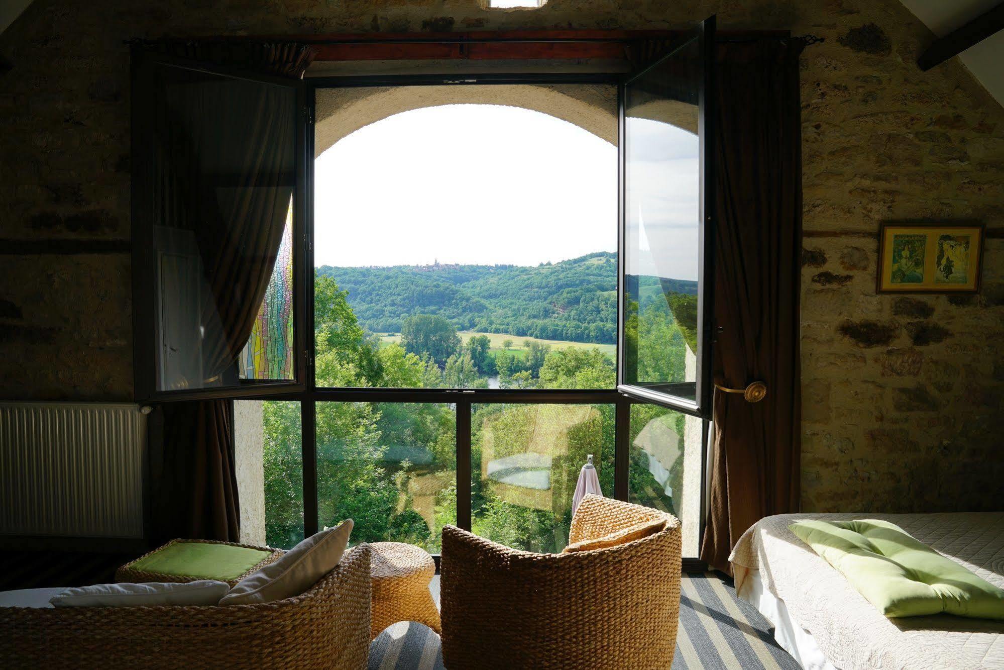 Hotel Restaurant Le Murier De Viels - Grand Figeac Causse-et-Diege Exterior foto