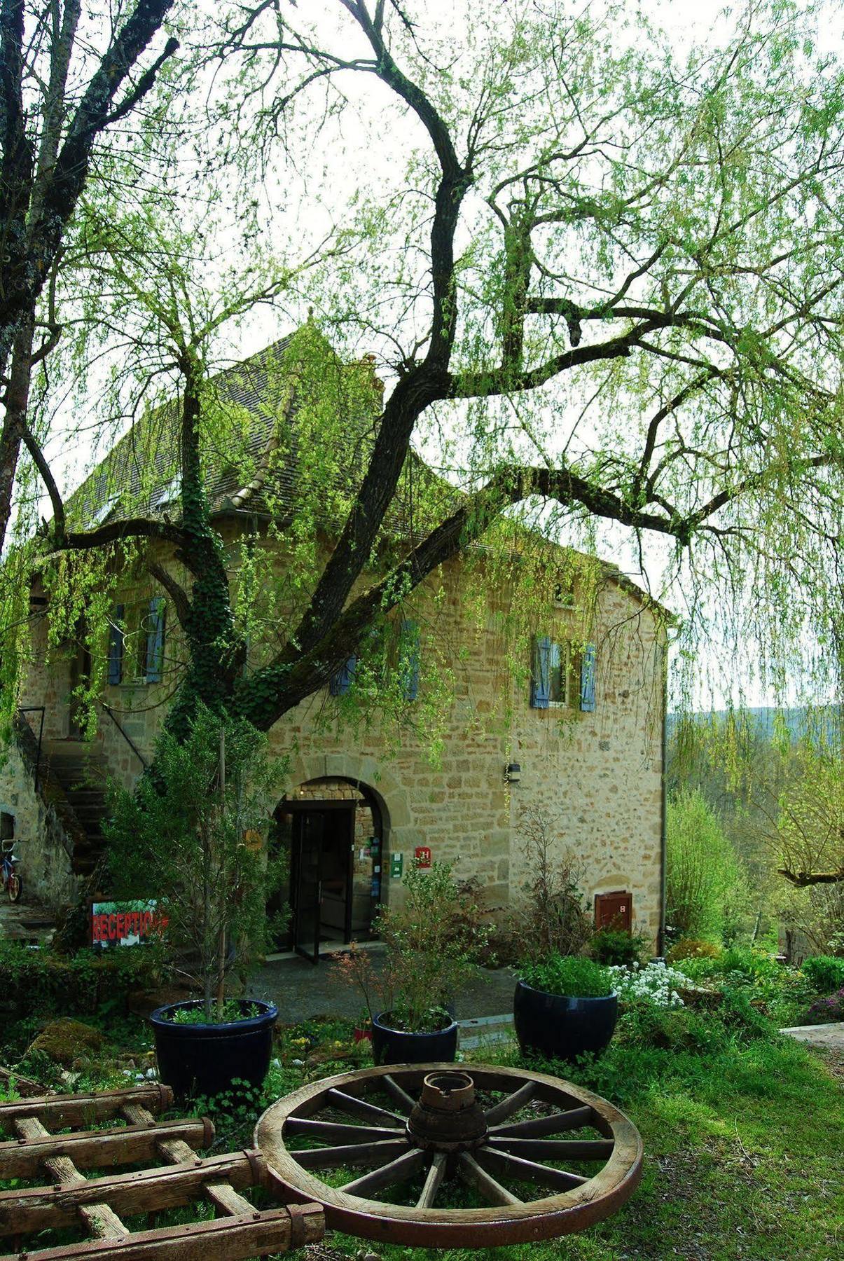 Hotel Restaurant Le Murier De Viels - Grand Figeac Causse-et-Diege Exterior foto