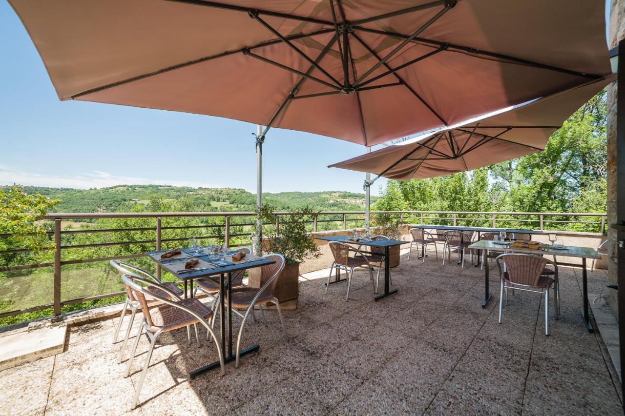 Hotel Restaurant Le Murier De Viels - Grand Figeac Causse-et-Diege Exterior foto